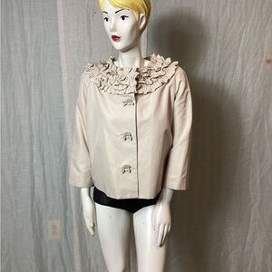 NWT Kate Spade Shortbread Mina Jacket; Size: M